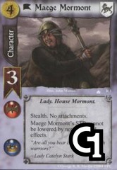 Maege Mormont